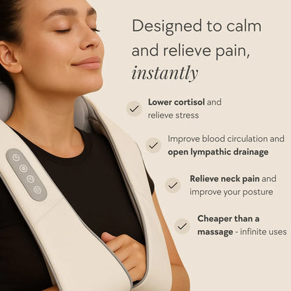 Raelax Neck and Shoulder Massager