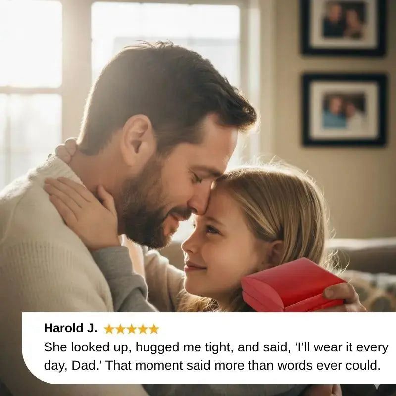 To My Step Daughter – A Heart of Love from Dad
