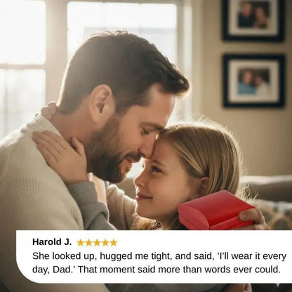 To My Step Daughter – A Heart of Love from Dad