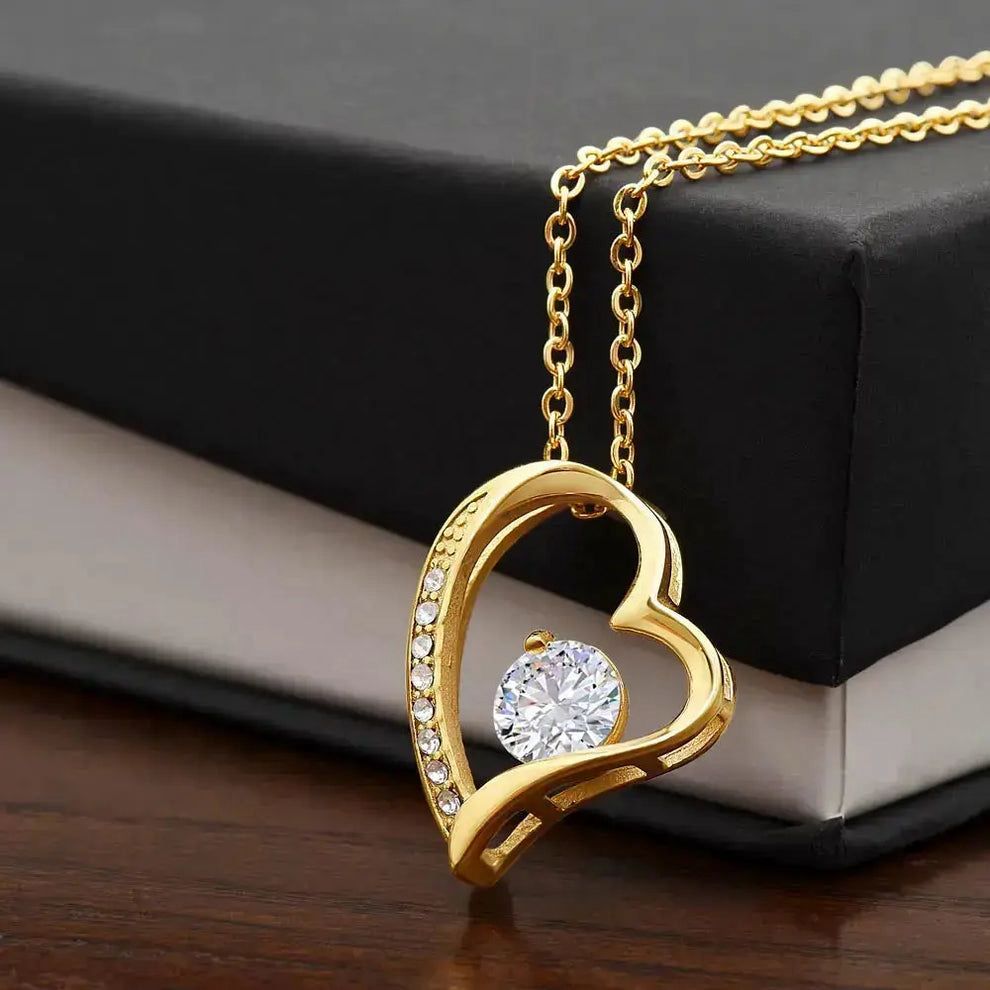 To The Best Mom Necklace - Mother's Day Gift